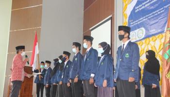 Wakil Dekan FDKI: Mahasiswa Harus Seimbangkan Ilmu dan Akhluk Karimah