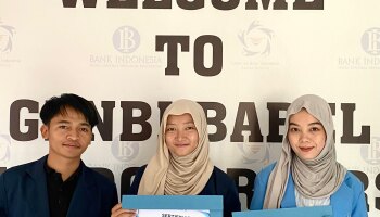 Mahasiswa IAIN SAS Babel Raih Prestasi Juara di Ajang Lomba Genbi IAIN SAS Babel 2024
