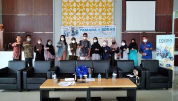 Mahasiswa KIP-K IAIN SAS Babel Lolos Audisi Bujang Dayang Bangka Barat