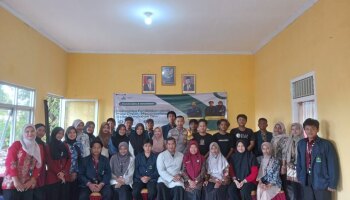 Sosialisasi Pendidikan dan Pencegahan Pernikahan Dini oleh Mahasiswa KKN IAIN SAS Babel di Desa Jangkang