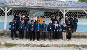 Mahasiswa KKN IAIN SAS Bangka Belitung Adakan Ngopi bareng Bersama Dirjen GTK Kemdikbud