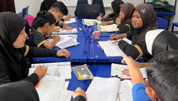 Mahasiswa KKN Internasional IAIN SAS Babel dan UIN Jakarta Laksanakan Program Berdampak di Malaysia