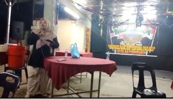 Mahasiswa KKN Internasional IAIN SAS Babel Hadiri HUT Ke- 14 Perwira di Kulim, Kedah Malaysia