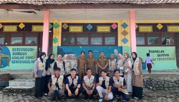 Mahasiswa KKN Melayu Adakan Sosialisasi Narkoba Sejak Dini Di Sekolah Dasar Negeri Loot