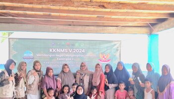 Mahasiswa KKN Melayu Serumpun Kelompok 3 Mengolah Limbah Biji Durian Menjadi Keripik