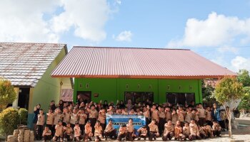 Mahasiswa PPL FDKI IAIN SAS Babel Sosialisasi Pentingnya Batasi Penggunaan Gadget pada Anak SD Negeri 13 Kota Pangkalpinang