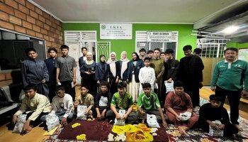 Mahasiswa PPL Sukses Adakan Bimbingan Karir di LKSA Muhammadiyah Kota Pangkal Pinang