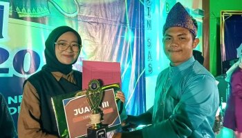 Mahasiswa Prodi BKPI Raih Juara 3 dan Best Presentation Kompetisi Esai Nasional dalam Ajang Festival Formasi KIP-K 2025