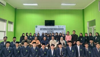 Mahasiswa Prodi HKI Ikuti Pembekalan PKL 2026, Tekankan Etika, Disiplin, dan Integritas Akademik