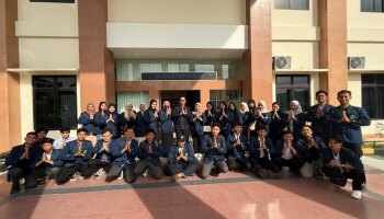 Mahasiswa Prodi Hukum Keluarga Islam Gelar Study Tour Akademik ke Pengadilan Agama Mentok