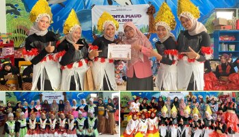 Prodi PIAUD Sukses Adakan Talenta PIAUD Kita 2025