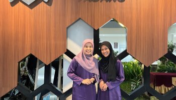 Mahasiswi Prodi TBI sumbang Gold  untuk IAIN SAS Babel pada cabang puitisasi Alquran di Seiba Internasional festival 2024