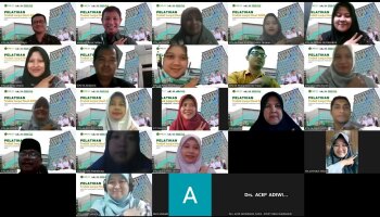 Mahfudz Reza Fahlevi, M.Pd, Dosen FSEI IAIN SAS Babel Lolos Sebagai Instruktur Literasi Numerasi Nasional AKMI