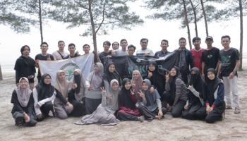 HMPS KPI  IAIN SAS Bangka Belitung Gelar Malam Keakraban