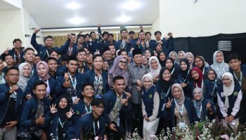 Membanggakan, Sandri Mahasiswa IAIN SAS Babel Lolos dalam Ajang Akademi Kepemimpinan Mahasiswa Nasional