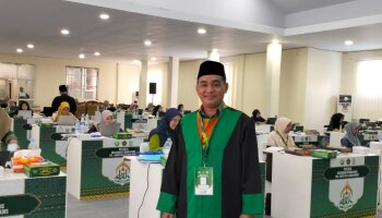 Menag RI Lantik Dosen IAIN SAS Babel Jadi Dewan Hakim STQH Nasional ke-28 di Kendari, Sulawesi Tenggara