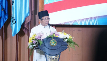 Menag Sangat Menghargai Guru, Rektor IAIN SAS Babel Apresiasi Sikap Menag