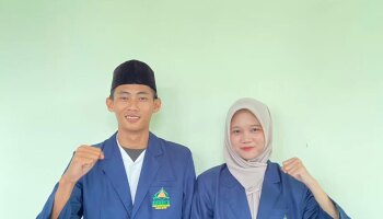 Mengenal Lebih Dekat Calon Presiden & Wakil Presiden Mahasiswa IAIN SAS Babel 2026