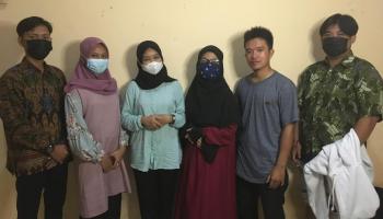 Prodi KPI IAIN SAS Babel Gelar Webinar Revolusi Industri 4.0, Generasi Muda Dituntut Lebih Kreatif