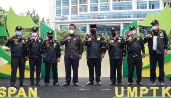 Menteri Agama Rilis SPAN-UM PTKIN 2021