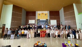 Meriah, HMPS KPI IAIN SAS Bangka Belitung Gelar Milad Ke- 4