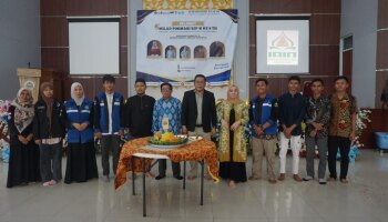 Meriah Milad Ke-8, Formasi KIP-K IAIN SAS Babel Adakan Berbagai Kegiatan Perlombaan