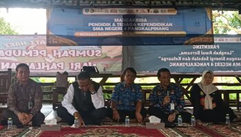 Mitra Fakultas Tarbiyah: SMAN 4 Pangkalpinang Gelar Mancakrida: Pererat Sinergi, Merajut Kebersamaan Menuju 2026