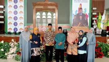 MTQ, Salah Satu Rangkaian Dies ke 21 IAIN SAS Bangka Belitung