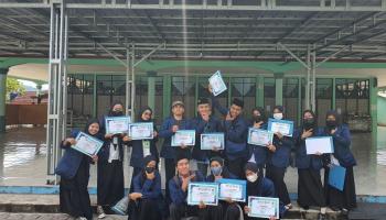 Program PPLK II Berakhir, Mahasiswa IAIN SAS Bangka Belitung Kembali ke Kampus