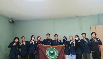 Sukses Gelar Mubes, Arliawan Gusti Terpilih Jadi Ketua HIMA Prodi BKI