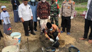 Mushala Ulul 'Ilmi sebagai Bentuk Pengabdian Masyarakat  IAIN SAS Babel