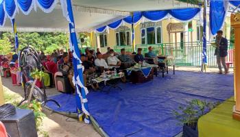 Mahasiswa KKN IAIN SAS Bangka Belitung  Gelar Lomba untuk Meriahkan Maulid Nabi