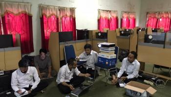 Ngopi Darat: Kupas Metodelogi Penelitian Kuantitatif di IAIN SAS Babel