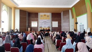 OJK Goes to Campus, Mahasiswa IAIN SAS Babel Diajak Jadi Agen Literasi Keuangan dan Pembukaan 1000 Rekening Efek Syariah
