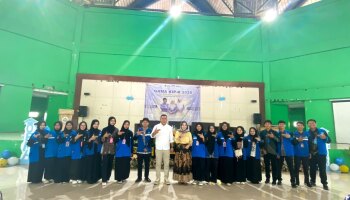 ORMA KIP-K IAIN SAS Sukses Gelar Orientasi Mahasiswa Mewujudkan Generasi Mandiri, Tangguh, dan Berprestasi