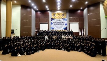 ORMAWA Fakultas Tarbiyah Resmi Dilantik, Wadek Tekankan Strategis Mahasiswa