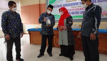 Tingkatkan Tata Kelola Ormawa, IAIN SAS Bangka Belitung  Benchmarking ke IAIN Metro