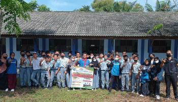 BMGTS Lakukan Sosialisasi Penerimaan Mahasiswa Baru di Bangka Selatan