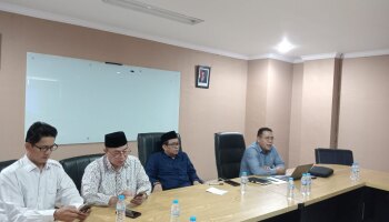 Panitia Gelar Rapat Final Serta Laporan Kesiapan Jelang APT : Optimis Raih Hasil Terbaik