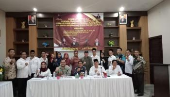 Pascasarjana IAIN SAS Babel Adakan Workshop RPS Berbasis Hybrit Learning