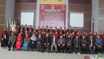 Pascasarjana IAIN SAS Babel Gelar Yudisium, 34 Lulusan Resmi Sandang Gelar Magister