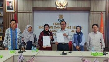 Pascasarjana IAIN SAS Lakukan Benchmarking Dan Visiting Lecturer ke FEBI UIN Sunan Kalijaga Yogyakarta