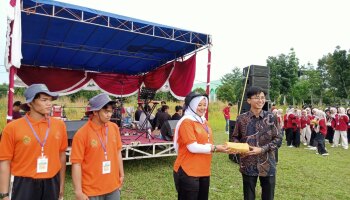 PBAK 2025 IAIN SAS Babel Resmi Ditutup dengan Lancar dan Meriah