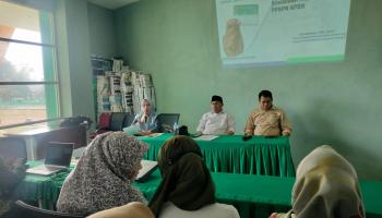 Pecahkan Permasalahan, IAIN SAS Babel Undang BPJS Kesehatan