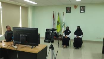 Pelantikan dan Pengambilan Sumpah Jabatan Fungsional secara Nasional