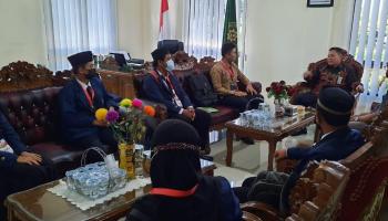 Pengadilan Agama Sungailiat  Kembali Menerima Mahasiswa Praktek Kerja Lapangan (PKL) IAIN SAS Babel