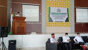 Pembekalan dan Orientasi CPNS Formasi Tahun 2019