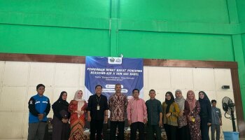 Pembinaan Minat dan Bakat Penerima Beasiswa KIP K IAIN SAS Babel Tahun 2025