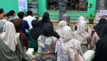 Pembukaan FDKI Mengaji, Mahasiswa Didorong Tingkatkan Kompetensi Al-Qur’an