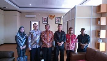 Pemda Bangka Selatan Siap Terima Ratusan Mahasiswa KKN Moderasi Beragama IAIN SAS Bangka Belitung